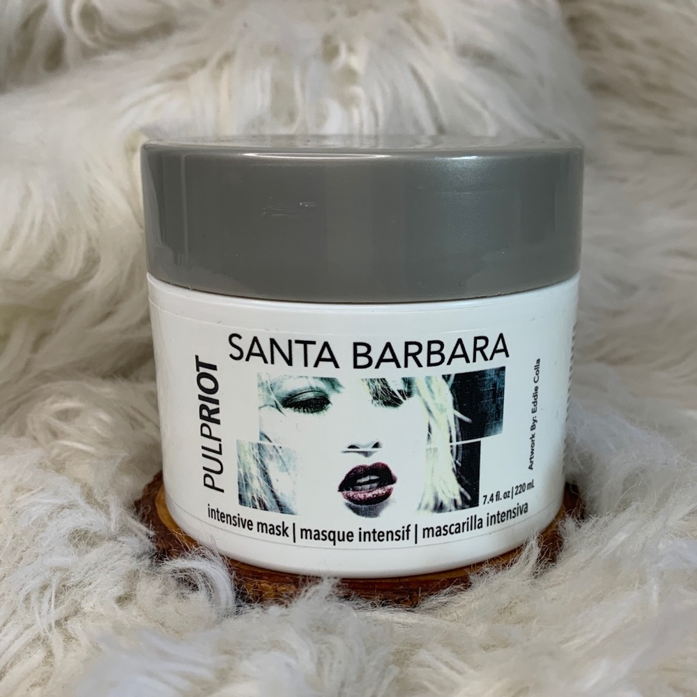 Pulp Riot Santa Barbara Intensive Mask